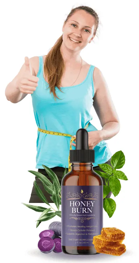 HoneyBurn supplement